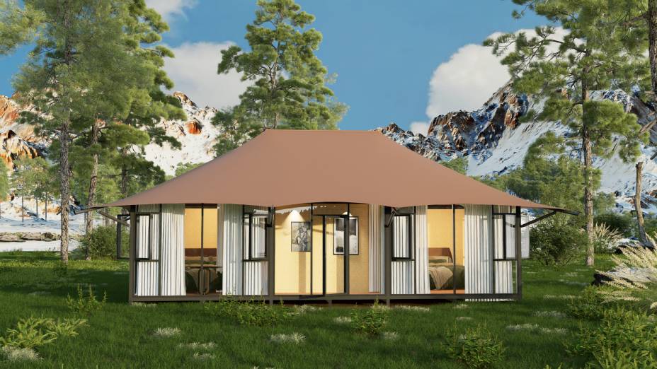 金秀装配式建筑厂家